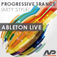 Progressive Trance Ableton Project (Arty Style)