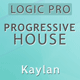 Kaylan Progressive House Logic Pro Template