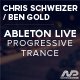 Progressive Trance Ableton Project (Chris Schweizer, Ben Gold Style)