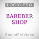 Bareber Shop -  Acoustic Logic Pro Template