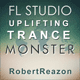 Uplifting Trance Monster FL Studio Template
