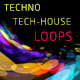 15 Quality Techno/Tech-House Loops
