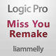 Miss You Remake - Logic Pro X Template (Simon Patterson Style)