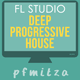Deep Progressive House FL Studio Template
