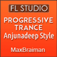 Progressive Trance FL Studio Template (Anjunadeep Style)