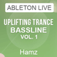 Uplifting Trance Bassline Ableton Template Vol. 1