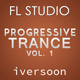 Progressive Trance FL Studio Template Vol. 1
