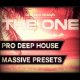 THE ONE: Pro Deep House Massive Presets
