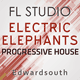 Electric Elephants Remake FL Studio Template (Spinnin Style)