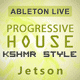 Progressive House Ableton Live Template (KSHMR Style)
