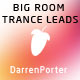 FL Studio Big Room Leads 140BPM Template by Darren Porter