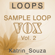 Katrin Souza - Sample Loop Vox Vol. 2