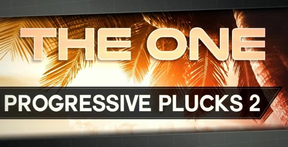 THE ONE: Progressive Plucks Sylenth1 Presets Vol. 2