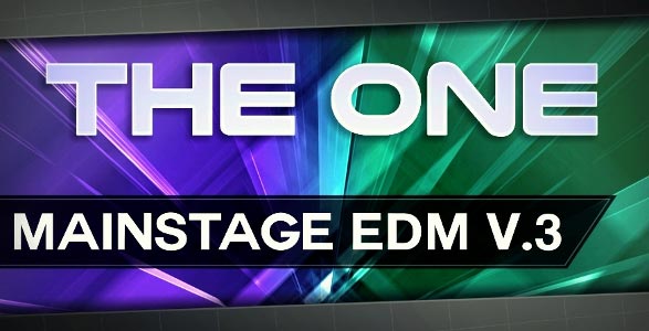 THE ONE: Mainstage EDM Sylenth1 Presets Vol. 3