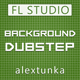 Background Dubstep FL Studio Template