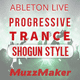 Progressive Trance Ableton Template (Shogun Style)