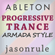 Progressive Trance Ableton Project (Armada Style)