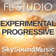 Experimental Progressive Template for FL Studio (Arnej Style)