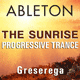 The Sunrise - Progressive Trance Ableton Live Template