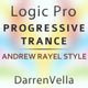 Progressive Trance Logic Template (Andrew Rayel Style)