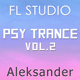 FL Studio Psy Trance Template Vol. 2 (Vini Vici, Harmonic Rush Style)