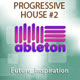 Progressive House Ableton 9 Template Vol.2