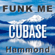Funk Me - Funky & Groovy Cubase 9 Template