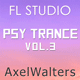 FL Studio Psy Trance Template Vol. 3 (Vini Vici, Harmonic Rush Style)