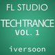 Tech Trance FL Studio Project Vol. 1
