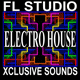 Electro House Remake 130 BPM D-Sharp-m FL Studio Project
