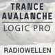 Trance Avalanche Logic Pro Project Vol. 1 (Post Industrial)