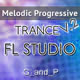 Melodic Progressive Trance Vol. 2 (FL Studio Project)