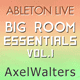 Big Room Essentials Ableton Template Vol. 1 (W&W, N. Romero Style)