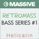 Retromass - Bass Series Massive Presets Vol. 1