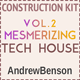 Mesmerizing Tech House Construction Kit Vol. 2