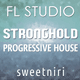Stronghold - Progressive House EDM FL Studio Template