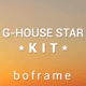 G-House Star Construction Kit