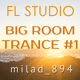 Big Room Trance FL Studio Template Vol. 1