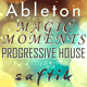Magic Moments - Progressive House Ableton Template