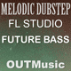 Melodic Dubstep & Future Bass Template for FL Studio