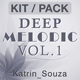 Ghost Digital Music - Deep Melodic Kits Vol. 1