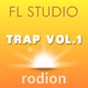 Rodion FL Studio Trap Project Vol. 1