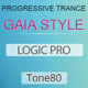 Progressive Trance Logic Project (Armin Van Buuren / Gaia Style)
