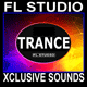 Trance Progressive 140 BPM Fm FL Studio Project
