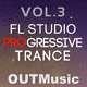 OUTMusic Progressive Trance FL Studio Project Vol. 3 (Enhanced Style)