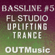 Uplifting Trance Bassline FL Studio Template Vol. 5