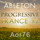 Aor76 Progressive Trance Ableton Template Vol. 2