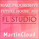 Make Progressive Future House FL Studio Template Vol. 10