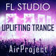 Uplifting Trance FL Studio Template Vol. 1 (FSOE, ASOT Style)