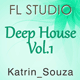 Deep House FL Studio Template Vol. 1